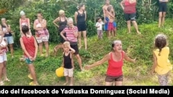 El Observatorio Cubano de Conflictos registra un aumento de las protestas en la isla.